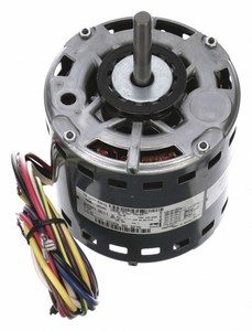 CONDENSER FAN MOTOR 3/4 HP 1075 RPM 9.0A by Genteq CONDENSER FAN MOTOR 3/4 HP 1075 RPM 9.0A by Genteq