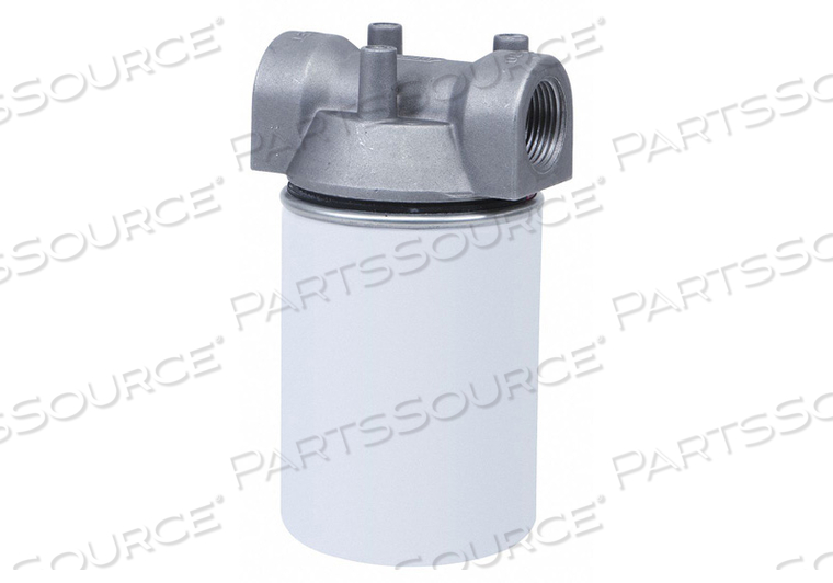 FUEL FILTER 1 IN 10 MICRONS by DAYTON ELECTRIC MANUFACTURING CO