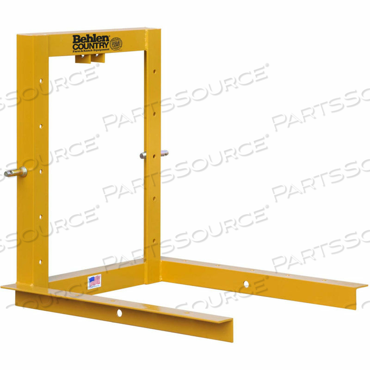 HEAVY DUTY CARRY ALL TRACTOR ATTACHMENT 80112410 1000 LB. CAPACITY CATEGORY 1 by Behlen Mfg. HEAVY DUTY CARRY ALL TRACTOR ATTACHMENT 80112410 1000 LB. CAPACITY CATEGORY 1 by Behlen Mfg.