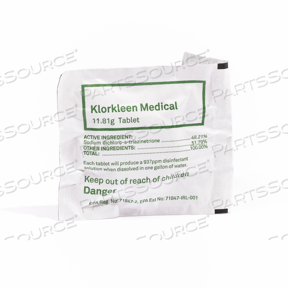 BRUCLEAN, ALTRIX, FOR USE WITH: FOR ALTRIX PRECISION TEMPERATURE MANAGEMENT SYSTEM by Stryker Medical