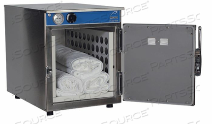 2.3CU.FT BLANKET WARMING CABINET by Pedigo Products, Inc. 2.3CU.FT BLANKET WARMING CABINET by Pedigo Products, Inc.