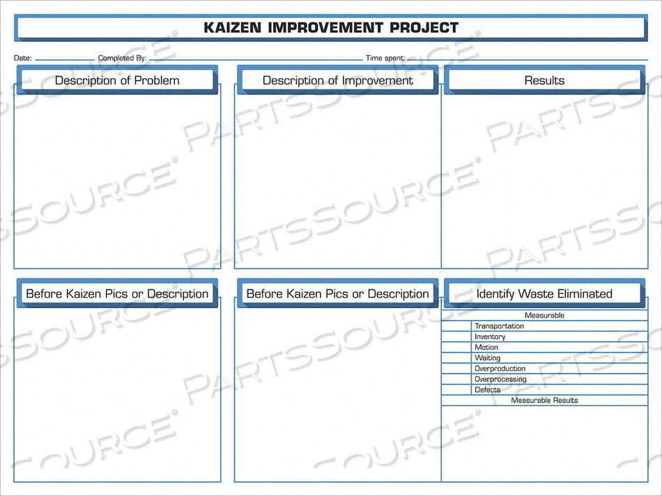 DRY ERASE BOARD NON-MAGNETIC PLASTIC by DIY Industries