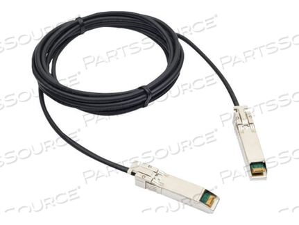10 GIGABIT ETHERNET SFP+ PASSIVE CABLE ASSEMBLY 5M LENGTH. by Extreme Network