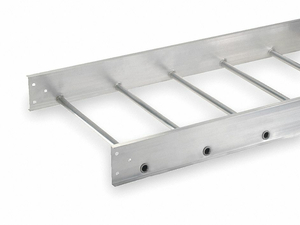 LADDER TRAY 12 FT L X 24 IN W 100 LB CAP by Cope