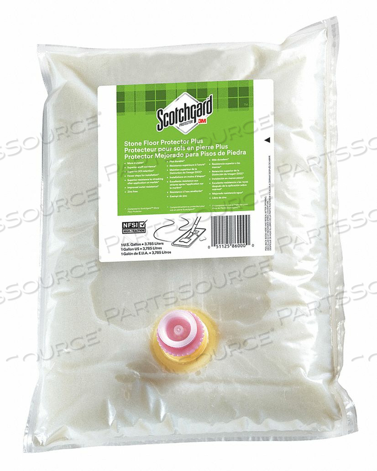STONE FLOOR SEALER SIZE 1 GAL. RTU PK2 by 3M Consumer