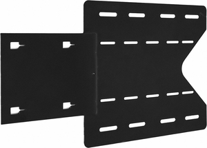 DVD SIDE MOUNT BLACK 8 OVERALL H by Continuus