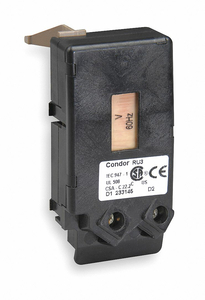 UNDER VOLTAGE RELAY 480V 60 HZ MDR3 by Condor USA, Inc