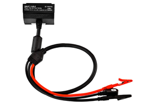 SMARTCABLE™ ALLIGATOR CLIPS ADAPTER by Cadex Electronics