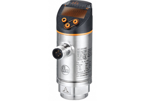 PRESSURE SENSOR RANGE 0 TO 3620 PSI by IFM Efector