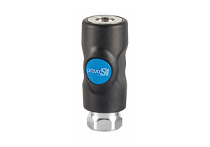 INDUSTRIAL SAFETY COUPLER 1/2 FNPT by Prevost