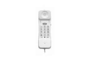 DISPOSABLE PHONE WHITE by Cetis