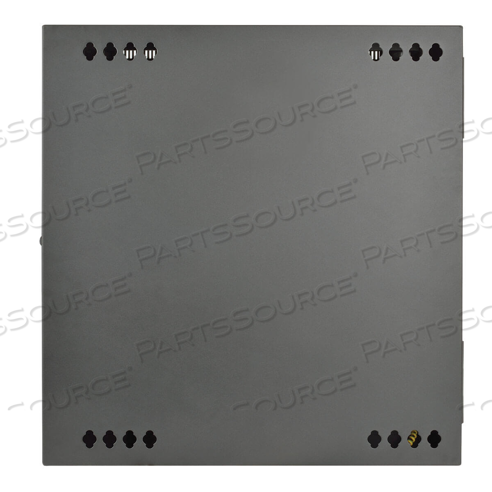 12U WALL MOUNT RACK ENCLOSURE SERVER CABINET HINGED WALLMOUNT by Tripp Lite 12U WALL MOUNT RACK ENCLOSURE SERVER CABINET HINGED WALLMOUNT by Tripp Lite