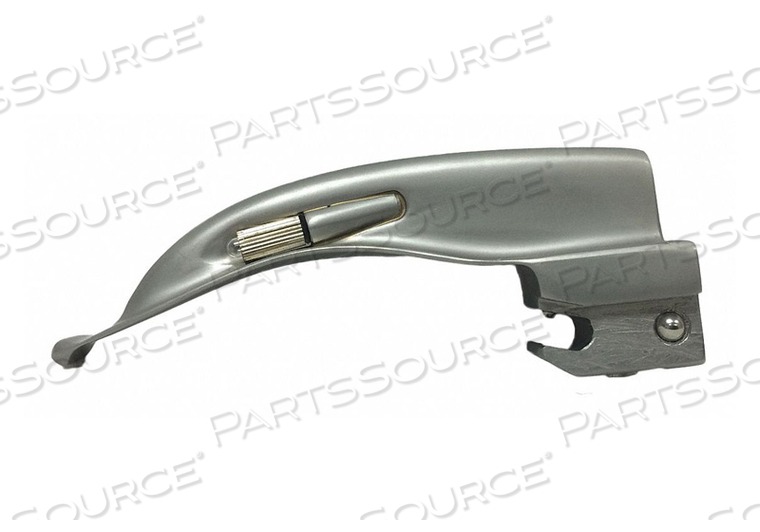 LARYNGOSCOPE BLADE SILVER by Medsource
