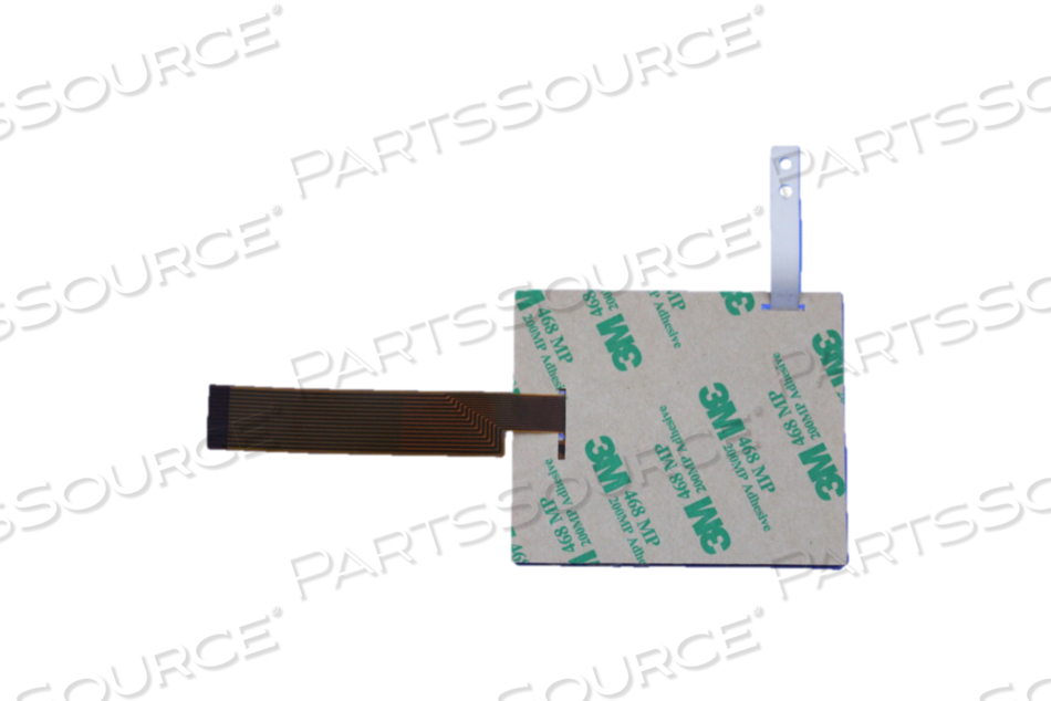 KEYPAD SWITCH W/O OVERLAY 