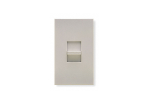 LIGHTING DIMMER SLIDE 1-POLE 1000W by Lutron
