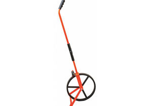 MEASURING WHEEL 3 FT 11-1/2 DIA ORANGE by Rolatape