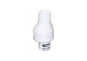 SPRING SWING CHECK VALVE PVC 3/4 FNPT by Valterra