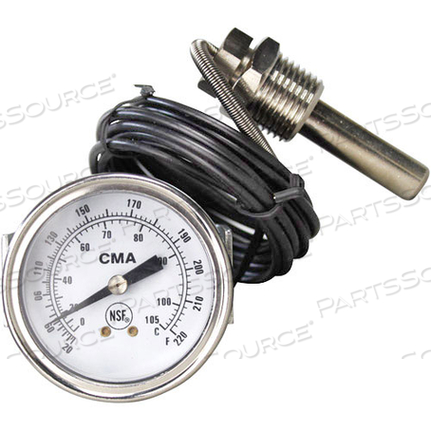 THERMOMETER (CAPILLARY) by CMA Dishmachines