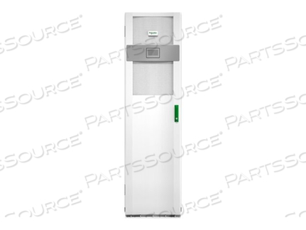 SCHNEIDER ELECTRIC GALAXY VS GVSUPS50K0B5FS, UPS, AC 200/208/220 V, 50 KW, 50000 VA, 3-PHASE, NO BATTERY, ETHERNET, RAL 9003, WHITE GLOSS, W by APC / American Power Conversion SCHNEIDER ELECTRIC GALAXY VS GVSUPS50K0B5FS, UPS, AC 200/208/220 V, 50 KW, 50000 VA, 3-PHASE, NO BATTERY, ETHERNET, RAL 9003, WHITE GLOSS, W by APC / American Power Conversion