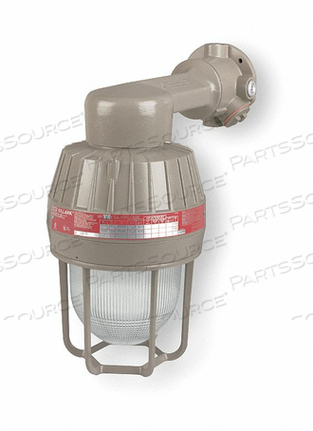 HPS LIGHT FIXTURE WITH 2PDE4 AND 2PDE9 