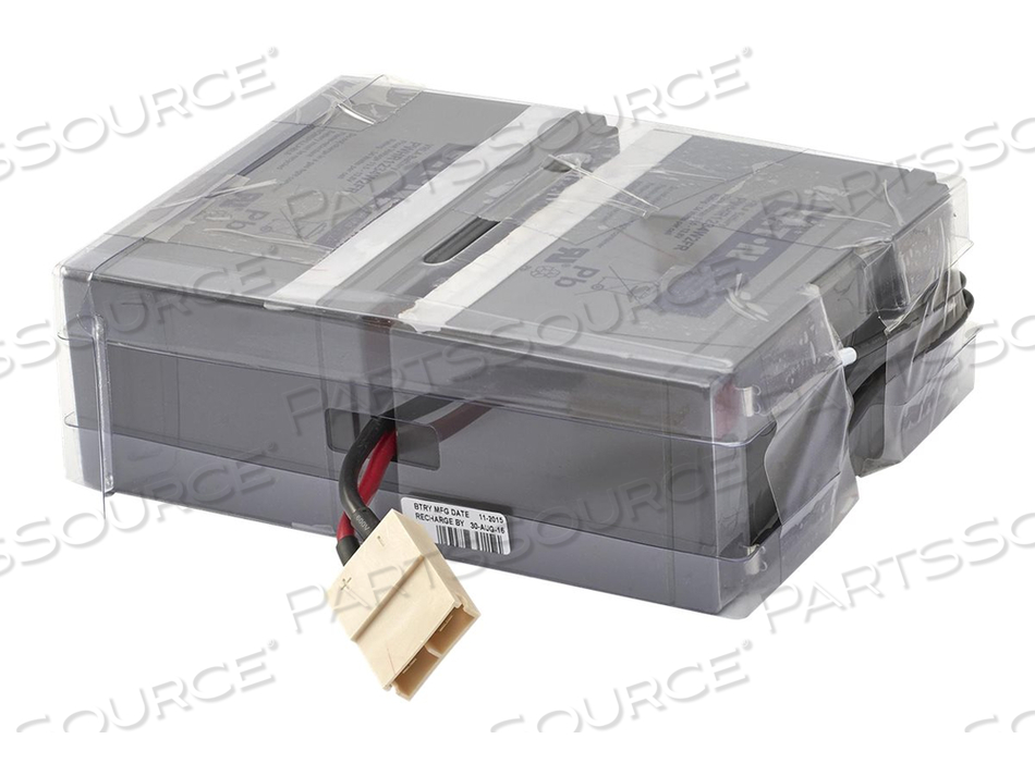 BATTERY UPS, 12V, 9 AH, WIRE LEADS 
