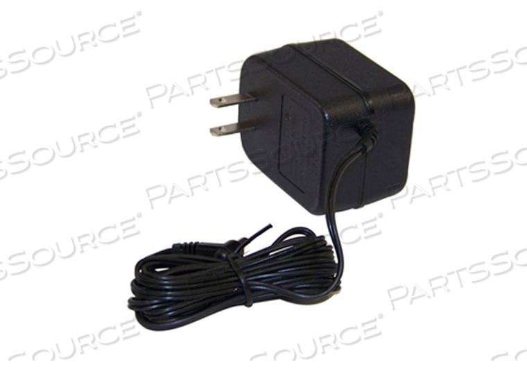 POWER ADAPTER FOR MEDICAL GRADE POWER SUPPLY by Rice Lake Weighing Systems