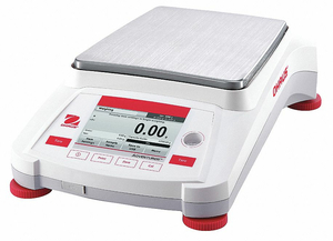 PRECISION BALANCE SCALE 13-15/16 IN W by Ohaus Corporation PRECISION BALANCE SCALE 13-15/16 IN W by Ohaus Corporation