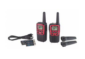 PORTABLE TWO WAY RADIOS 0.5W 22 CH by Midland