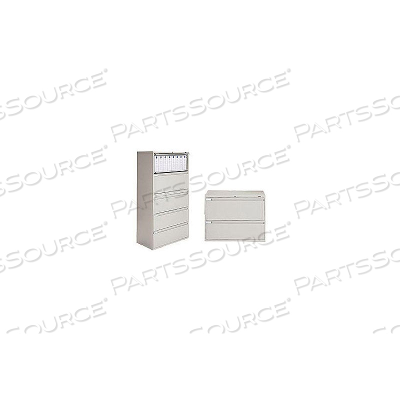LATERAL FILE ACCESSORY TWO EDP ADAPTERS by Approved Vendor LATERAL FILE ACCESSORY TWO EDP ADAPTERS by Approved Vendor