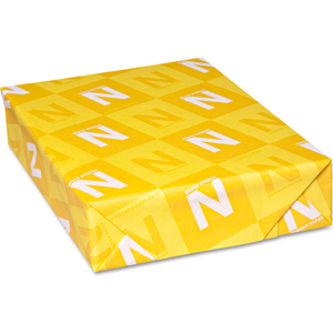 CLASSIC CREST STATIONERY WRITING PAPER, 8-1/2" X 11", WHITESTONE, 500 SHEETS/REAM by Neenah CLASSIC CREST STATIONERY WRITING PAPER, 8-1/2" X 11", WHITESTONE, 500 SHEETS/REAM by Neenah