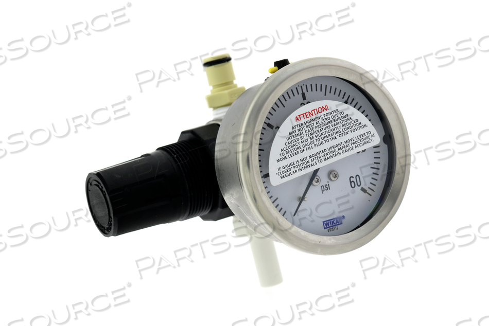 7 L X 9 W X 12IN H EDGE CHANNEL REGULATOR ASSEMBLY FOR DSD EDGE™ AUTOMATED ENDOSCOPE REPROCESSOR by Medivators (Cantel Medical) (now STERIS) 7 L X 9 W X 12IN H EDGE CHANNEL REGULATOR ASSEMBLY FOR DSD EDGE™ AUTOMATED ENDOSCOPE REPROCESSOR by Medivators (Cantel Medical) (now STERIS)