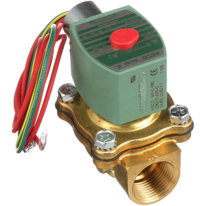 SOLENOID VALVE 3/4" 24V by Adamation