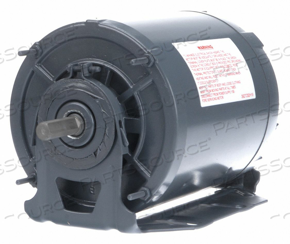 MOTOR SP PH 1/3 HP 1725 115/208-230V 48Y by Regal Beloit America, Inc. (Century Electric Motors)