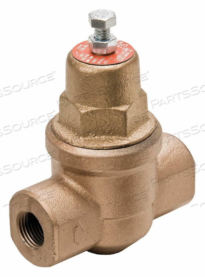 PRESSURE REGULATOR 1/2IN. NPT 300 PSI by Reliance Worldwide Corporation
