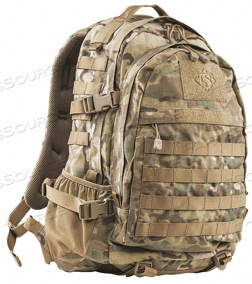BACKPACK MULTICAM HOLDS 2196 CU IN. 