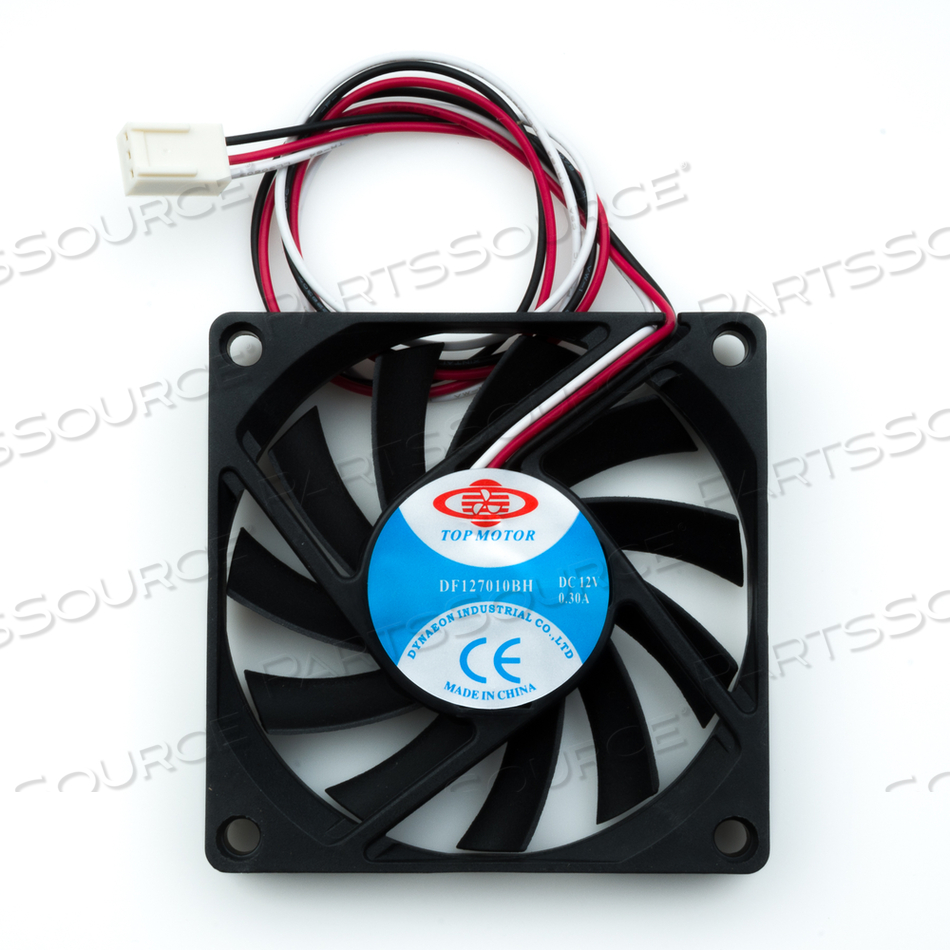 VTS, CPU COOLING FAN by STERIS Corporation