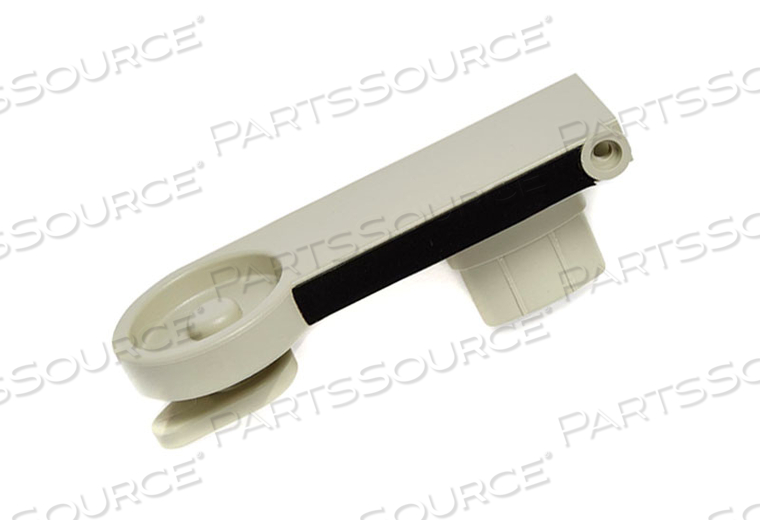 ARM, LEFT, 2IN WIDTH, 4IN LENGTH, LATEX, FOR HEMO-FORCE INTERMITTENT DVT PUMPS by Medline Industries, Inc. ARM, LEFT, 2IN WIDTH, 4IN LENGTH, LATEX, FOR HEMO-FORCE INTERMITTENT DVT PUMPS by Medline Industries, Inc.