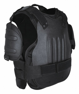 RIOT CONTROL SYSTEM L/XL FOAM PADDED by Security Pro USA