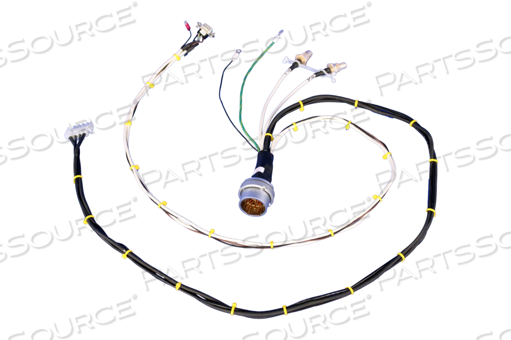 LEMO RECEPTACLE CABLE ASSEMBLY 