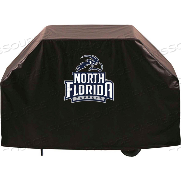 GRILL COVER, NORTH FLORIDA, 60"L X 21"W X 36"H 