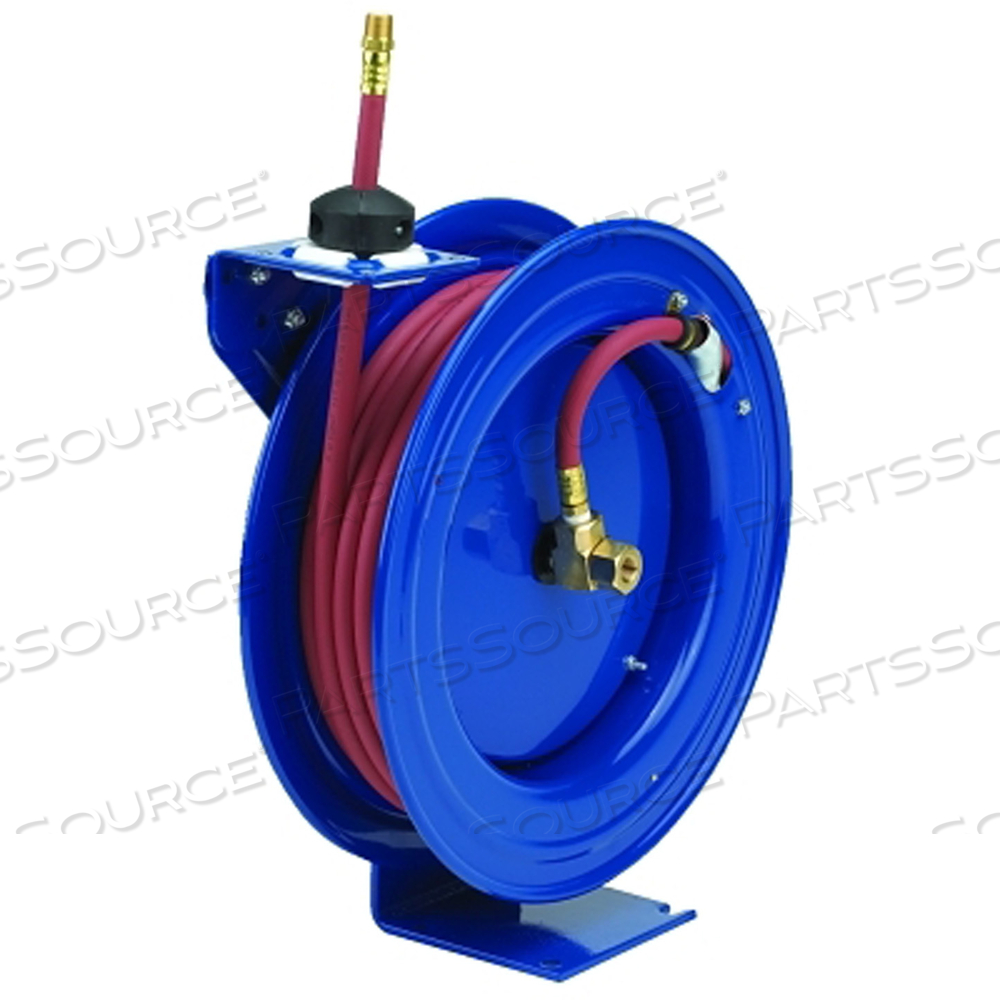 PERFORMANCE HOSE REELS, 3/8 IN X 50 FT by Coxreels PERFORMANCE HOSE REELS, 3/8 IN X 50 FT by Coxreels