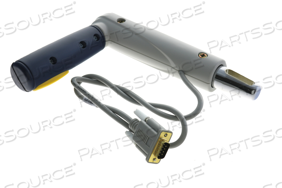 HANDLE, SA RIGHT, ZOOM, FOR USE WITH: FOR MODEL FL27 (2131/2141) INTOUCH™ CRITICAL CARE BED by Stryker Medical HANDLE, SA RIGHT, ZOOM, FOR USE WITH: FOR MODEL FL27 (2131/2141) INTOUCH™ CRITICAL CARE BED by Stryker Medical