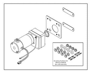 DRIVE MOTOR by Gendex Dental Systems