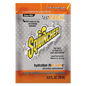 E8440 SPORTS DRINK MIX ORANGE by Sqwincher