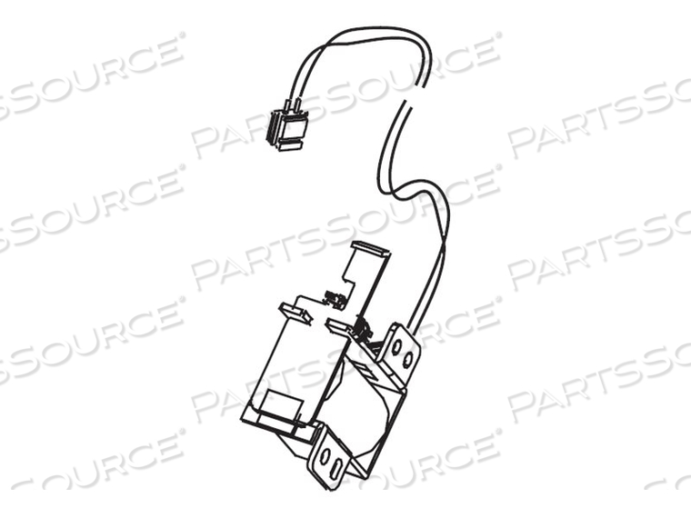 SOLENOID,E260,MANUAL FEED by Lexmark