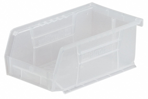F8697 HANG/STACK BIN 7 X8 1/4 X14 3/4 CLEAR by Akro-Mils / Myers Industries, Inc