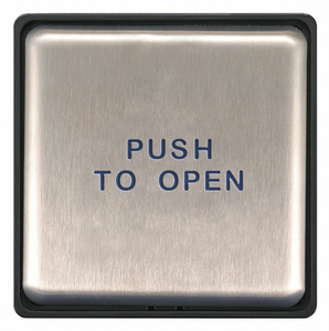 PANTHER SWITCH SQUARE 4-3/4IN. by BEA PANTHER SWITCH SQUARE 4-3/4IN. by BEA