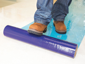 FLOOR/MULTI-USE FILM 24 200 FT. by Plasticover