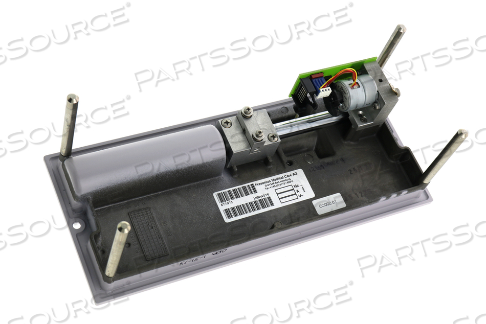 DIGITAL HEPARIN PUMP MODULE K, REFURBISHED DIGITAL HEPARIN PUMP MODULE K, REFURBISHED