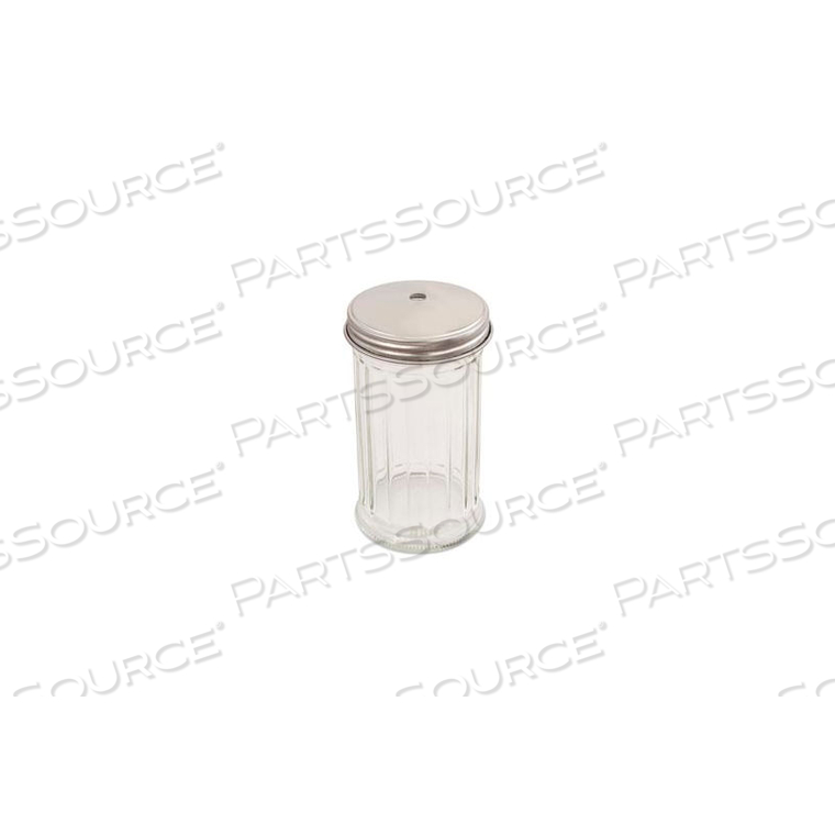 SUGAR SHAKER, CENTER HOLE 